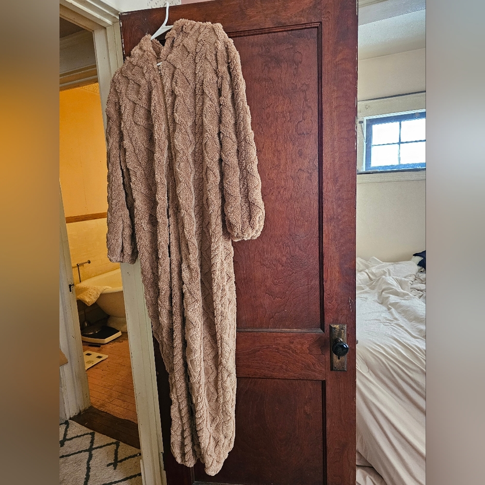 Hooded Pjs
